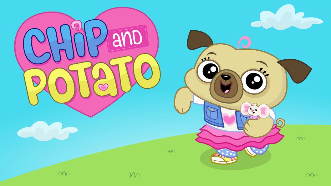 Chip and Potato - FamilyJr.ca